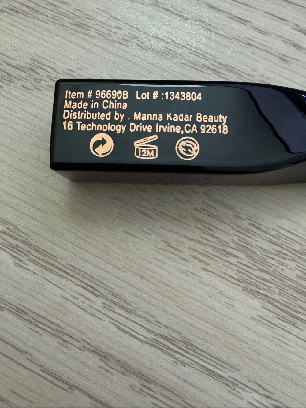 Manna Kadar rich jet